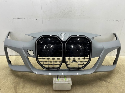 Zderzak przedni BMW 4 i4 G26 M-Pakiet 21r.- przód PDC 9881896
