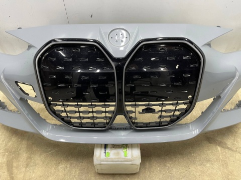 Zderzak przedni BMW 4 i4 G26 M-Pakiet 21r.- przód PDC 9881896