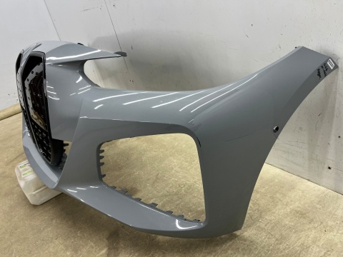 Zderzak przedni BMW 4 i4 G26 M-Pakiet 21r.- przód PDC 9881896