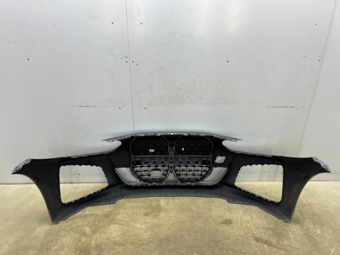 Zderzak przedni BMW 4 i4 G26 M-Pakiet 21r.- przód PDC 9881896