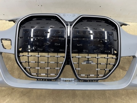 Zderzak przedni BMW 4 i4 G26 M-Pakiet 21r.- przód PDC 9881896
