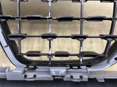 Zderzak przedni BMW 4 i4 G26 M-Pakiet 21r.- przód PDC 9881896