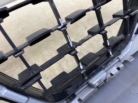 Zderzak przedni BMW 4 i4 G26 M-Pakiet 21r.- przód PDC 9881896