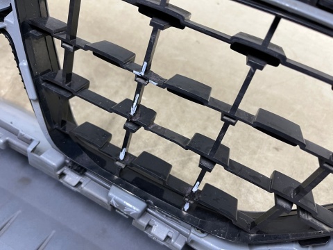 Zderzak przedni BMW 4 i4 G26 M-Pakiet 21r.- przód PDC 9881896