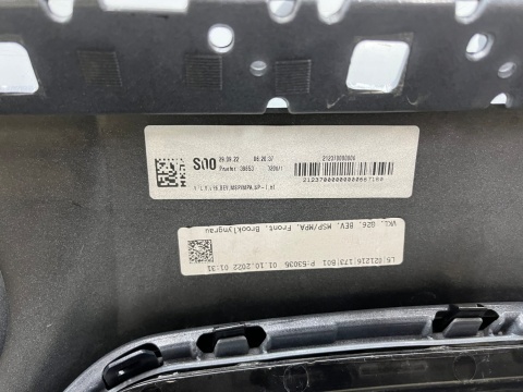 Zderzak przedni BMW 4 i4 G26 M-Pakiet 21r.- przód PDC 9881896