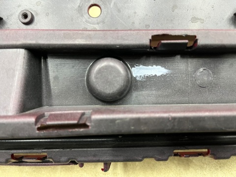 Zderzak przedni MG HS 18-22r. przód 4XPDC P10021135