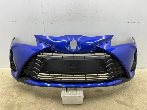 Zderzak przedni Toyota Yaris 3 III 17-20r. Lift przód 52119-0DA40