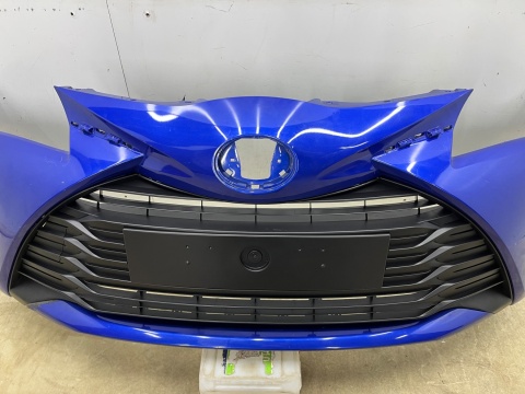 Zderzak przedni Toyota Yaris 3 III 17-20r. Lift przód 52119-0DA40