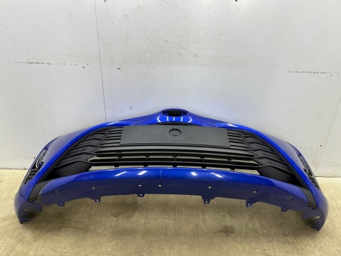 Zderzak przedni Toyota Yaris 3 III 17-20r. Lift przód 52119-0DA40