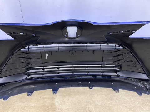 Zderzak przedni Toyota Yaris 3 III 17-20r. Lift przód 52119-0DA40