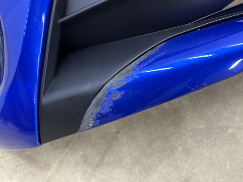 Zderzak przedni Toyota Yaris 3 III 17-20r. Lift przód 52119-0DA40