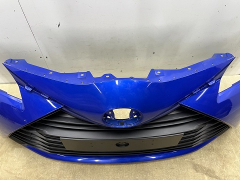 Zderzak przedni Toyota Yaris 3 III 17-20r. Lift przód 52119-0DA40