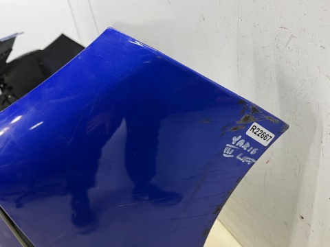 Zderzak przedni Toyota Yaris 3 III 17-20r. Lift przód 52119-0DA40