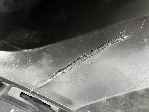 Zderzak przedni Toyota Yaris 3 III 17-20r. Lift przód 52119-0DA40