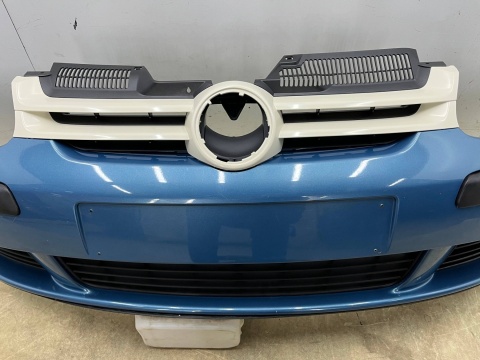 Zderzak przedni VW Golf 5 V 03-09r. przód 1K0807221 