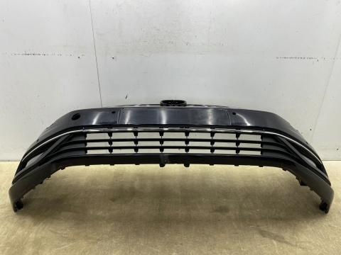 Zderzak przedni VW Golf 7 VII 17-20r. Lift przód 4XPDC spryski 5G0807221FL