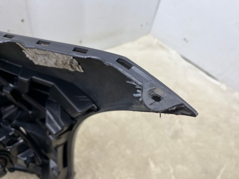 Zderzak przedni VW Golf 7 VII 17-20r. Lift przód 4XPDC spryski 5G0807221FL