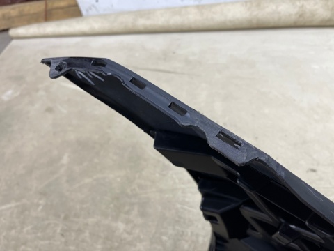 Zderzak przedni VW Golf 7 VII 17-20r. Lift przód 4XPDC spryski 5G0807221FL