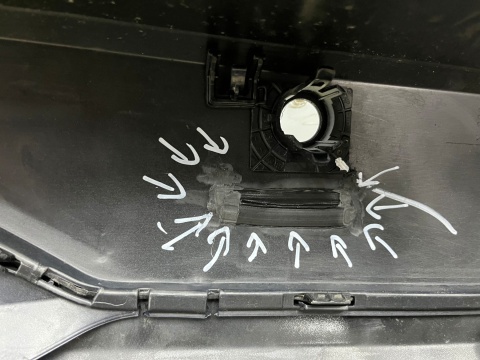 Zderzak tylny BMW 5 G31 M-Pakiet 17-24r. Kombi tył 6XPDC 8064726