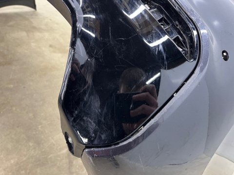 Zderzak tylny BMW 5 G31 M-Pakiet 17-24r. Kombi tył 6XPDC 8064726