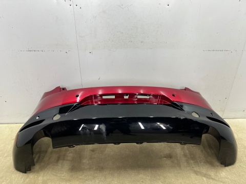 Zderzak tylny Mazda 3 IV BP 19r.- HB Hatchback tył 4XPDC BOS1-50221