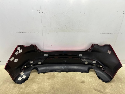 Zderzak tylny Mazda 3 IV BP 19r.- HB Hatchback tył 4XPDC BOS1-50221