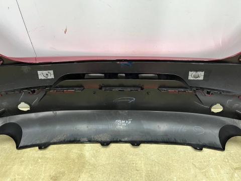 Zderzak tylny Mazda 3 IV BP 19r.- HB Hatchback tył 4XPDC BOS1-50221