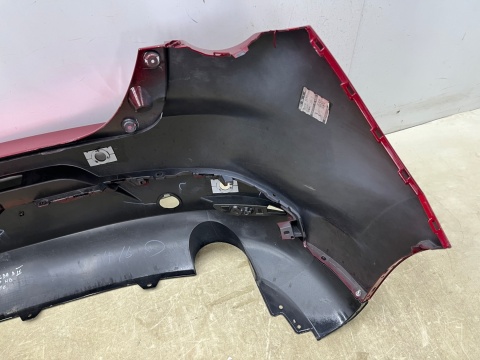 Zderzak tylny Mazda 3 IV BP 19r.- HB Hatchback tył 4XPDC BOS1-50221