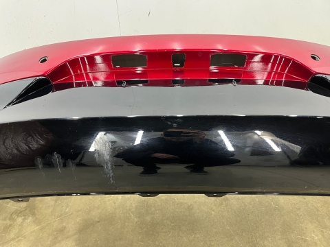 Zderzak tylny Mazda 3 IV BP 19r.- HB Hatchback tył 4XPDC BOS1-50221