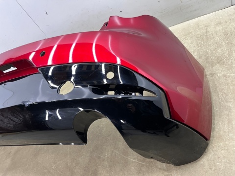 Zderzak tylny Mazda 3 IV BP 19r.- HB Hatchback tył 4XPDC BOS1-50221