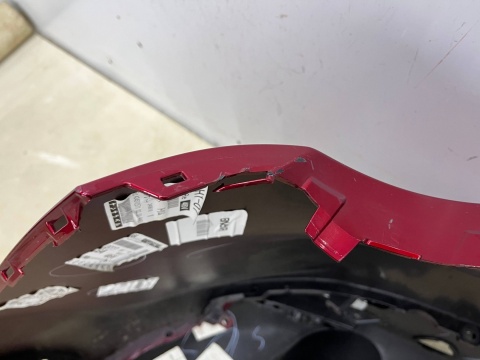 Zderzak tylny Mazda 3 IV BP 19r.- HB Hatchback tył 4XPDC BOS1-50221