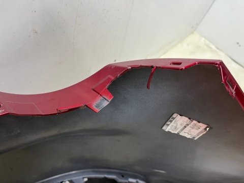 Zderzak tylny Mazda 3 IV BP 19r.- HB Hatchback tył 4XPDC BOS1-50221