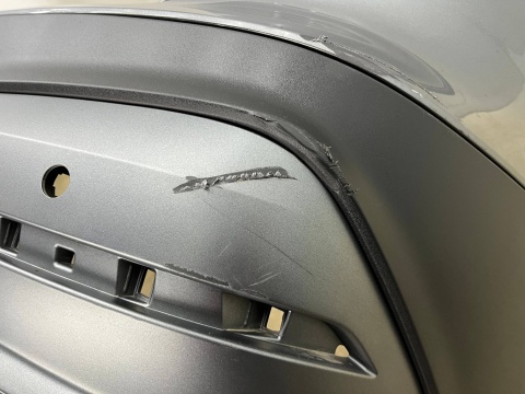 Zderzak tylny Skoda Enyaq iV 20r.- tył 4XPDC 5LG807421