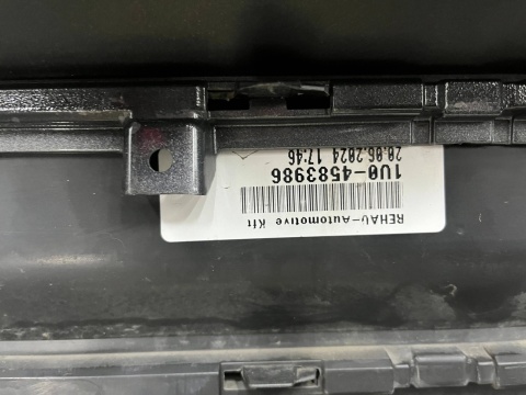 Zderzak tylny Skoda Enyaq iV 20r.- tył 4XPDC 5LG807421