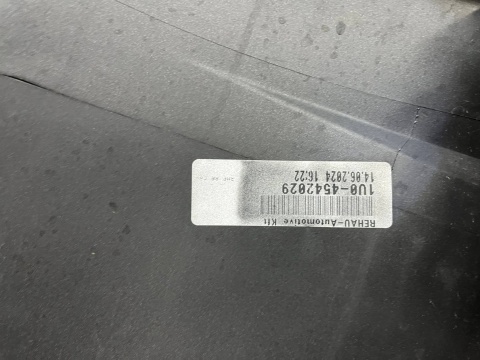 Zderzak tylny Skoda Enyaq iV 20r.- tył 4XPDC 5LG807421