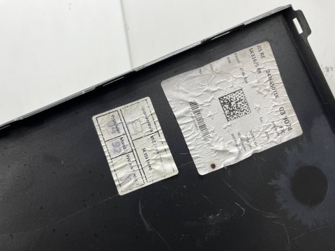 Zderzak tylny Skoda Enyaq iV 20r.- tył 4XPDC 5LG807421