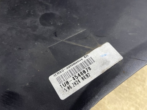 Zderzak tylny Skoda Enyaq iV 20r.- tył 4XPDC 5LG807421