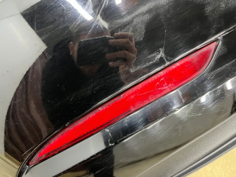 Zderzak tylny Tesla Model 3 17-23r. Przedlift tył 6XPDC 1108905-00-D