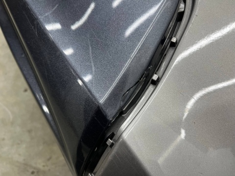 Zderzak tylny Toyota Auris E180 2 II 12-15r. Przedlift tył HB Hatchback 4XPDC 52159-02840