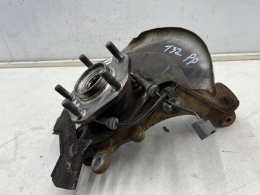 Zwrotnica Nissan X-Trail III T32 Rogue 13-21r. DIESEL piasta prawa przednia czujnik ABS prawy przód