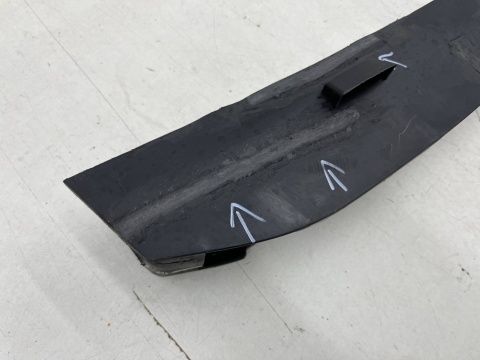 Absorber zderzaka Citroen C3 Aircross II Opel Frontera Fiat Grande Panda 24r.- przednie wzmocnienie belka plastikowa przód