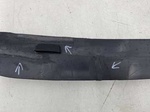 Absorber zderzaka Citroen C3 Aircross II Opel Frontera Fiat Grande Panda 24r.- przednie wzmocnienie belka plastikowa przód