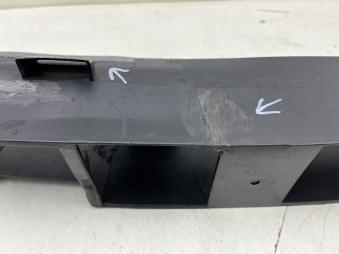 Absorber zderzaka Citroen C3 Aircross II Opel Frontera Fiat Grande Panda 24r.- przednie wzmocnienie belka plastikowa przód