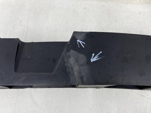 Absorber zderzaka Citroen C3 Aircross II Opel Frontera Fiat Grande Panda 24r.- przednie wzmocnienie belka plastikowa przód