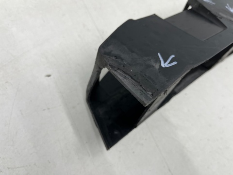 Absorber zderzaka Citroen C3 Aircross II Opel Frontera Fiat Grande Panda 24r.- przednie wzmocnienie belka plastikowa przód