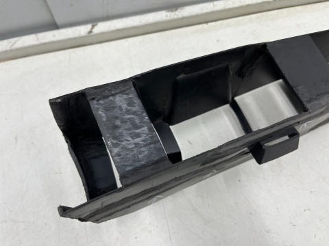 Absorber zderzaka Citroen C3 Aircross II Opel Frontera Fiat Grande Panda 24r.- przednie wzmocnienie belka plastikowa przód