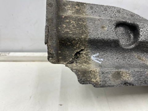 Absorber zderzaka Ford Ranger MK5 V Lift Ranger RAPTOR 18-22r. przednie wzmocnienie styropian przód jb3b-17g764-ba