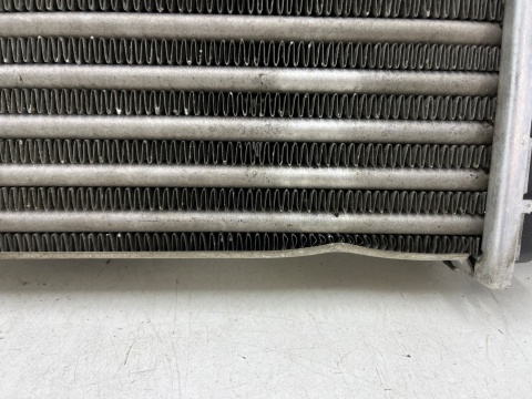 Chłodnica powietrza Mercedes ML GLE w166 GLE Coupe c292 GL GLS x166 11r.- 3.0 CDi intercooler oryginał a0995000600