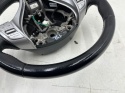 Kierownica Nissan X-Trail III T32 Rogue Qashqai J11 13-17r. przedlift multifunkcyjna skórzana skóra