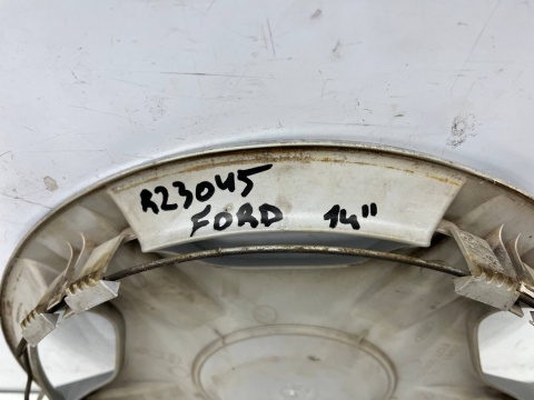 Kołpak Ford Fusion Focus Fiesta 98r.- 14 cali r14 kołpaki oryginalne 2s61-1130-da